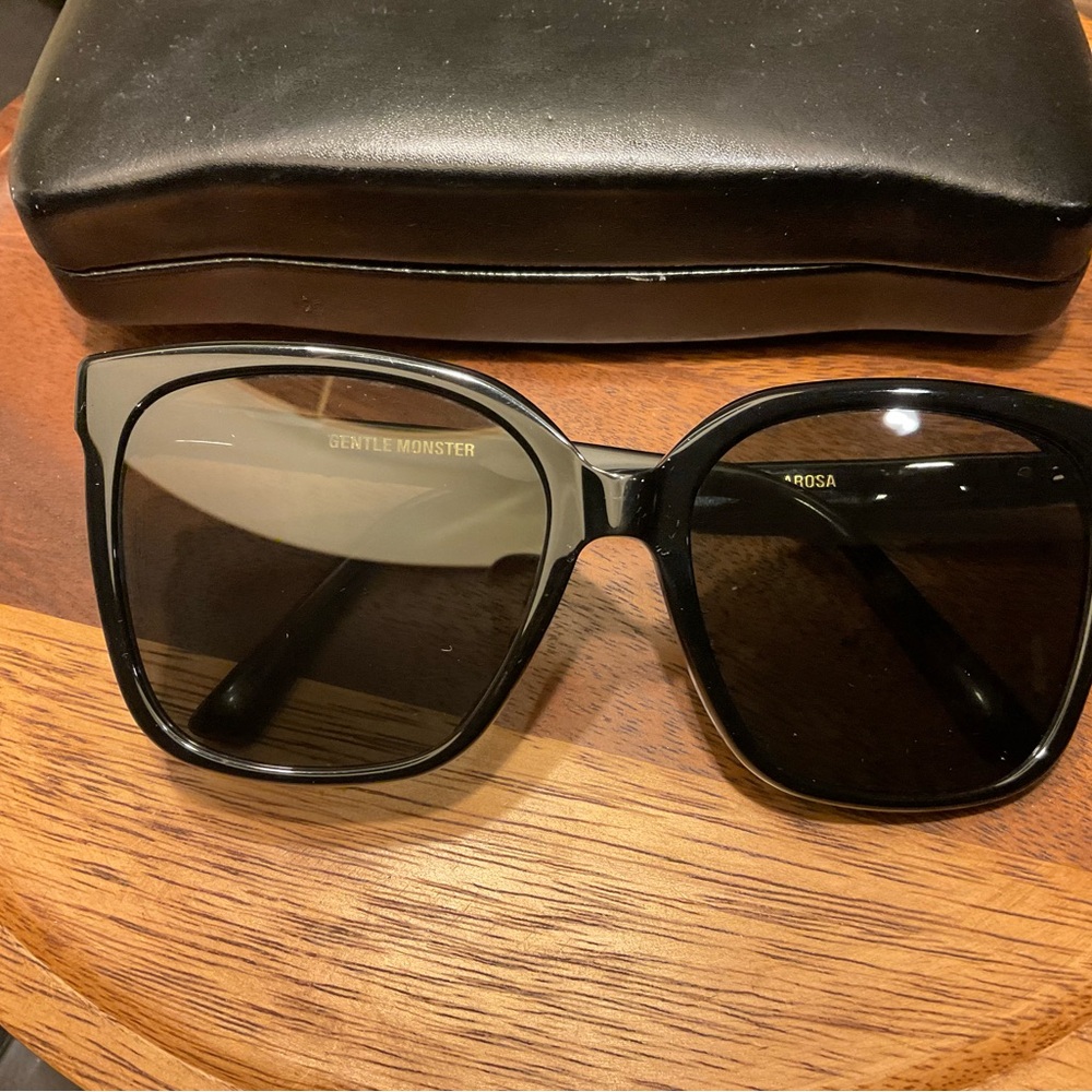 Gentle monster 2024 style Larose